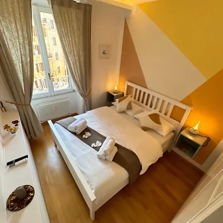 Apartment Angolo Al Vignola