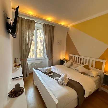 Angolo Al Vignola Apartment *
