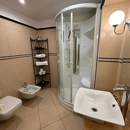Apartment Angolo Al Vignola