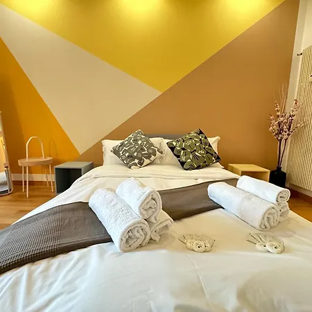 Apartment Angolo Al Vignola Rome