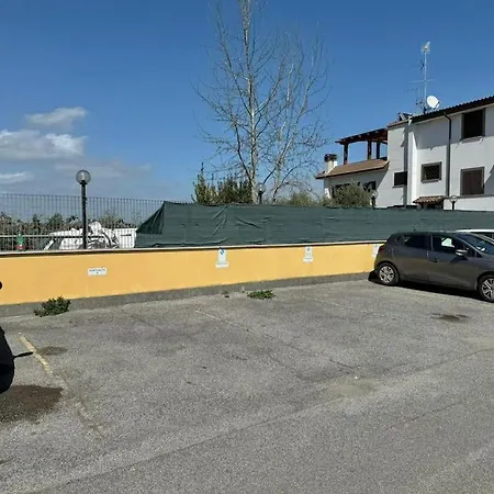 Attico Belvedere - Metro C E Posto Auto Apartment *