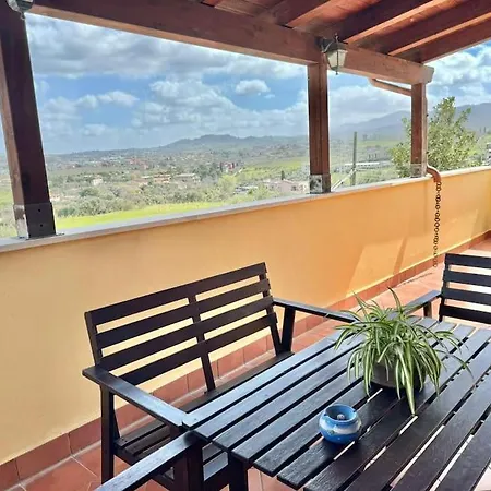 Apartment Attico Belvedere - Metro C E Posto Auto Rome