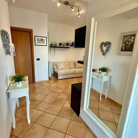 Attico Belvedere - Metro C E Posto Auto Apartment Rome