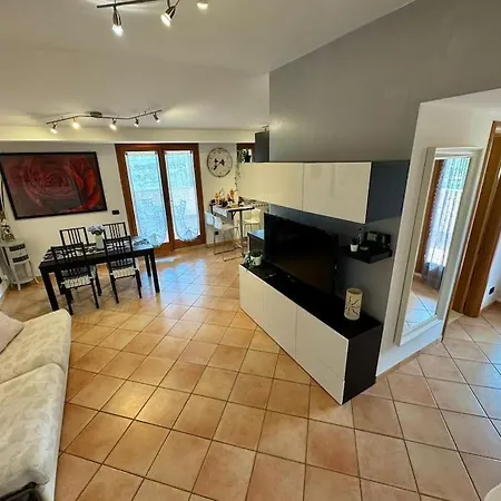 Apartment Attico Belvedere - Metro C E Posto Auto