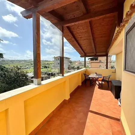 Apartment Attico Belvedere - Metro C E Posto Auto *