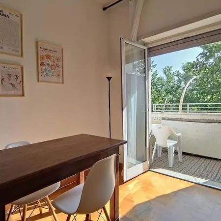 Apartment Casetta Sul Tevere Rome
