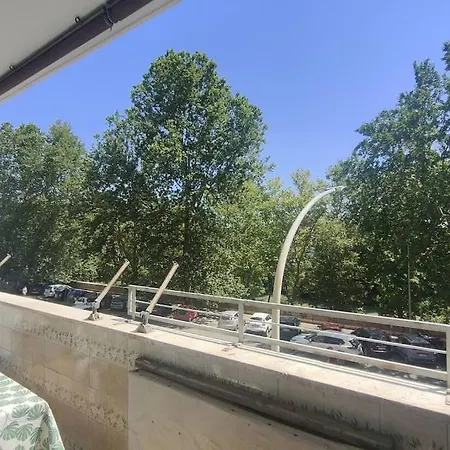Apartment Casetta Sul Tevere