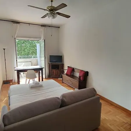 Casetta Sul Tevere Apartment *