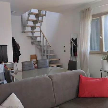 Apartment Fiore Di Loto Loft Est *