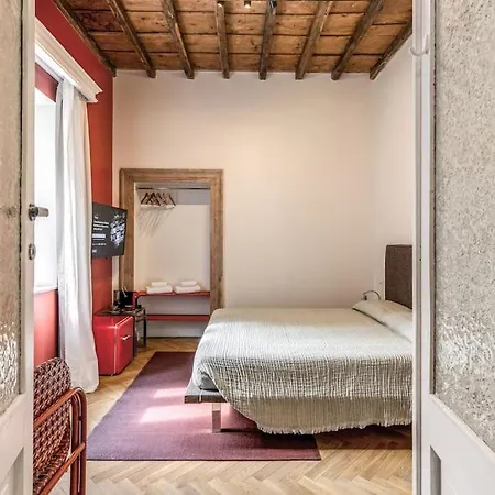 Apartment La Rossa Del Colosseo Rome