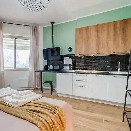 Apartment Bdc - Cassia Luxury *