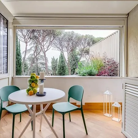 Bdc - Cassia Luxury Apartment Rome