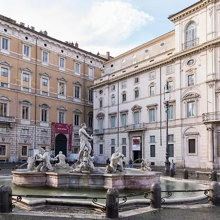 Apartment Casa Degli Spagoli Navona Square