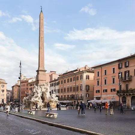 Casa Degli Spagoli Navona Square