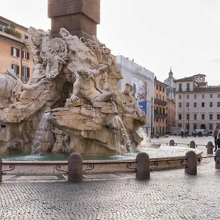 Apartment Casa Degli Spagoli Navona Square *