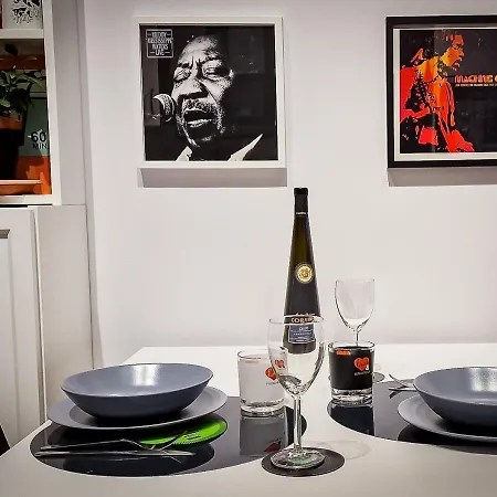 Apartment Jazznblues House