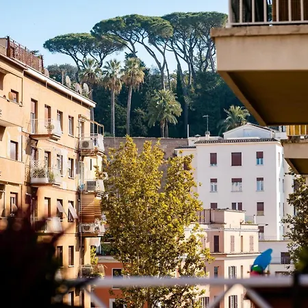 Vatican Blossom Appartamento *
