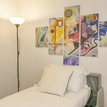 Apartment A 50 M Dalla Metropolitana Cornelia *
