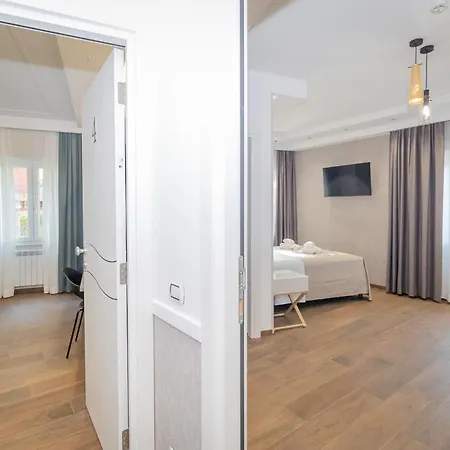 La Genziana Bed & Breakfast Rome