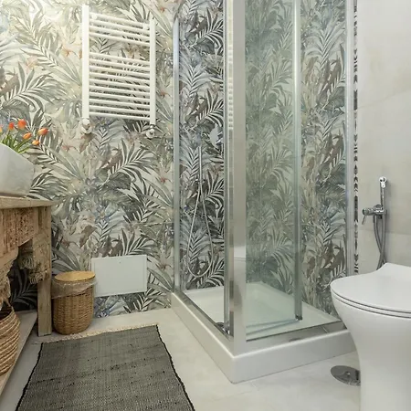 Guest house Primo Piano Garden Rome