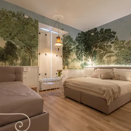 Primo Piano Garden Guest house Rome