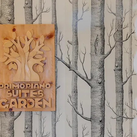 Primo Piano Garden Rome
