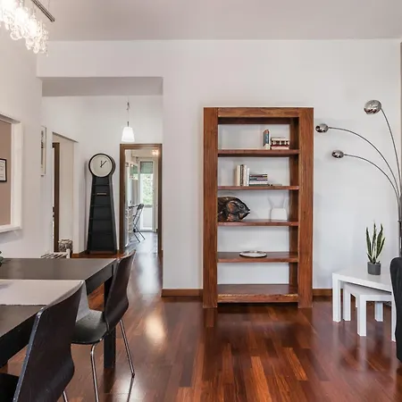 La Casa Di Alice E Appartement Rome