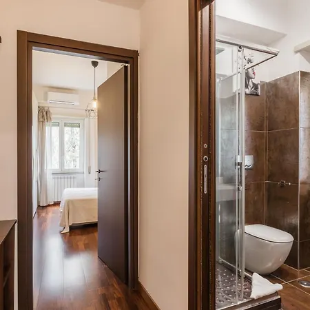 Appartamento La Casa Di Alice E Roma
