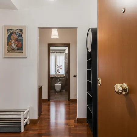 Appartement La Casa Di Alice E Rome