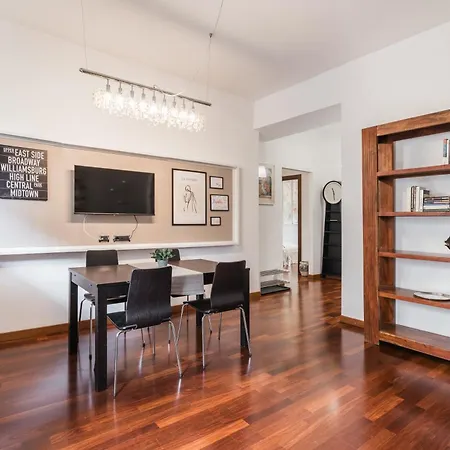 Appartamento La Casa Di Alice E Roma