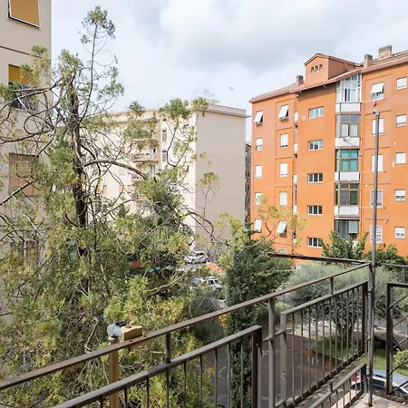 La Casa Di Alice E Roma