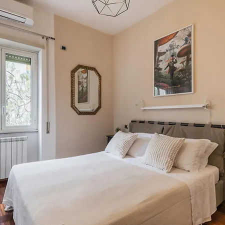 La Casa Di Alice E Roma
