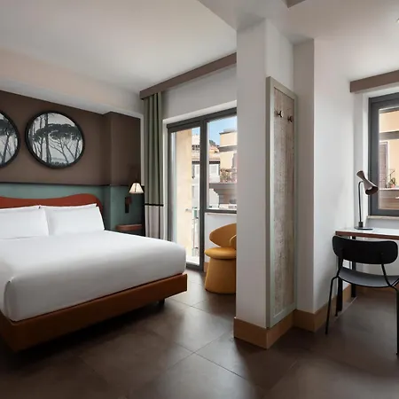 The Spring House Vatican, Tapestry Collection By Hilton 4* Roma