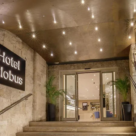 Western Globus Hotel 3*