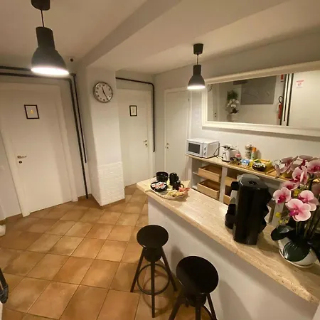 Guest house Domus Prati Rome