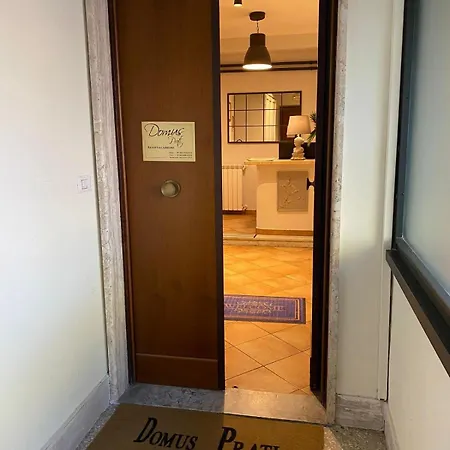 Domus Prati 2* Řím