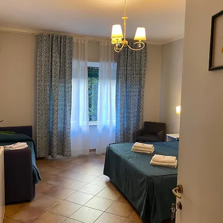 Domus Prati Penzion Řím
