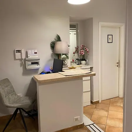 Domus Prati Guest house