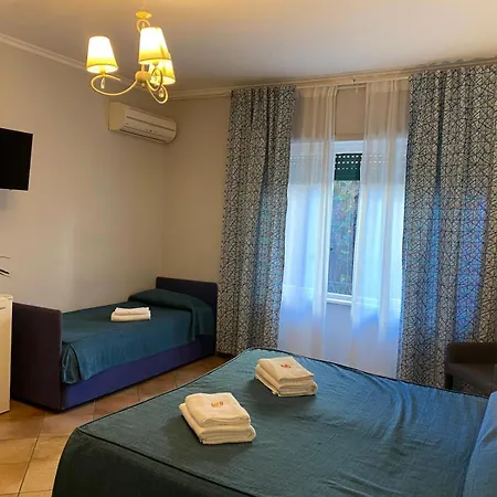 Domus Prati Penzion Řím
