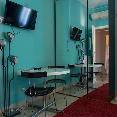 Bed & Breakfast Anni 50 2*