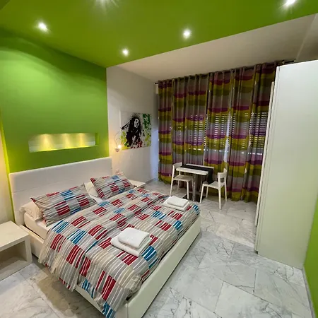 Bed & Breakfast Black & White G&g 2*
