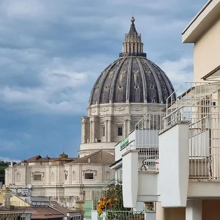 Lucy Vista San Pietro Appartement
