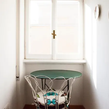 Lucy Vista San Pietro Appartement