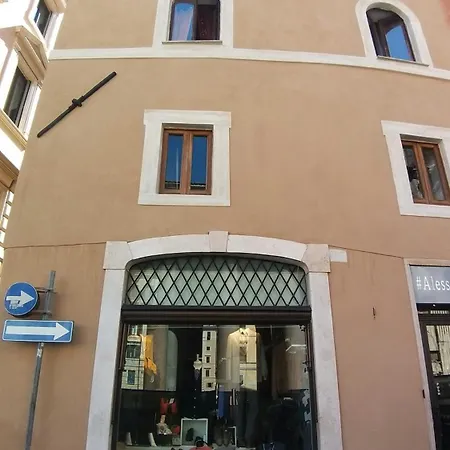 Appartement L'antica Dimora Con Splendida Vista Sul Pantheon