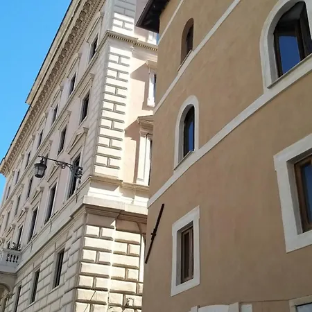 L'antica Dimora Con Splendida Vista Sul Pantheon Appartement *
