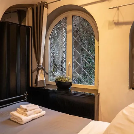 Apartment Domus Ciancaleoni - Colosseum - Rione Monti