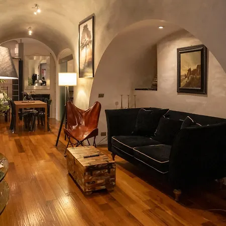 Domus Ciancaleoni - Colosseum - Rione Monti 罗马
