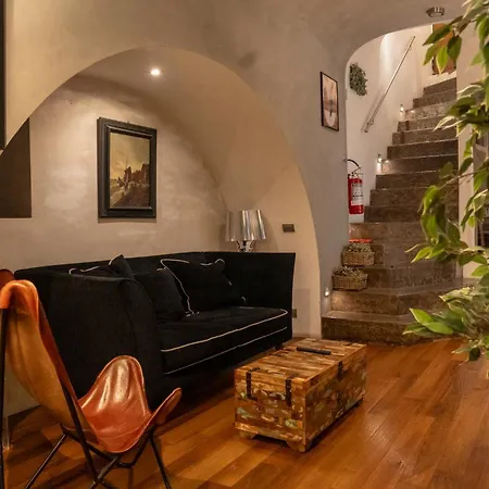 Domus Ciancaleoni - Colosseum - Rione Monti Apartment