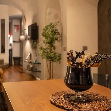 Domus Ciancaleoni - Colosseum - Rione Monti Apartment Rome
