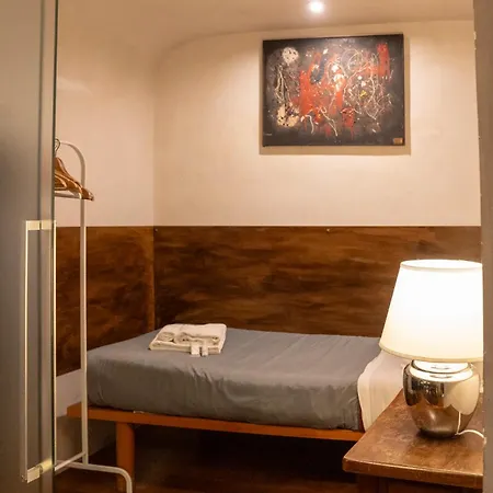 Domus Ciancaleoni - Colosseum - Rione Monti * 罗马